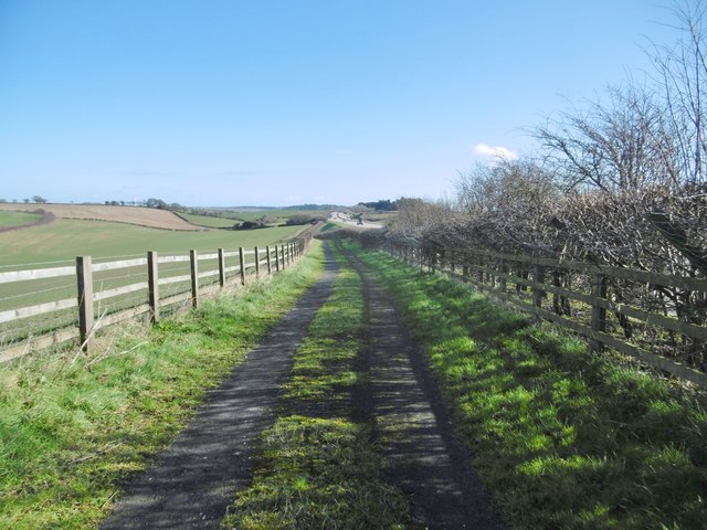 Tolpuddle, bridleway