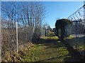 Path to Dumbarton Foreshore