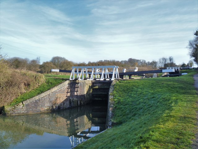Caen Hill Locks [25]