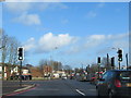 West Bromwich All Saints Way and Little Lane Junction