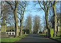 West Bromwich Heath Lane Cemetery