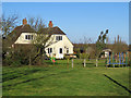 Great Abington: a house on North Road