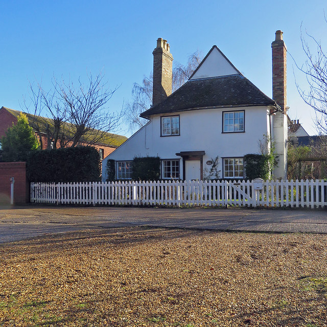Great Abington: Dove Cottage