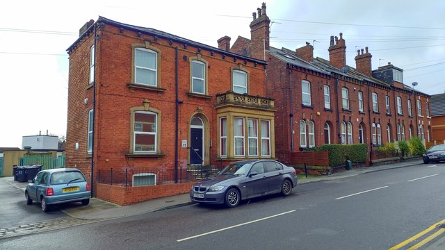 Wesley Road, Armley, Leeds