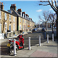 Terraced Houses, Lower Mortlake Road