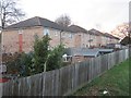 Houses in Field Road