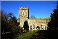 St Nicholas church, Great Kimble