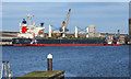 J3576 : The 'Fassa' at Belfast by Rossographer