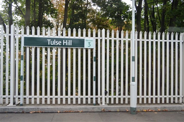 Tulse Hill Station