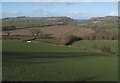 Farmland at Nant-yr-efail