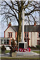 War Memorial, Castle Douglas