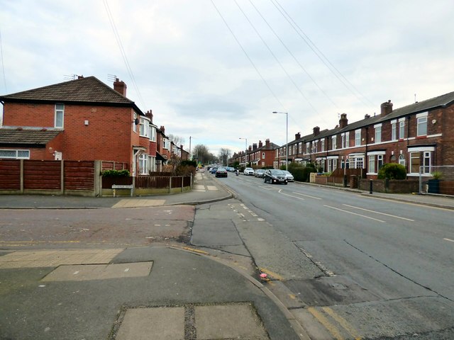 Didsbury Road