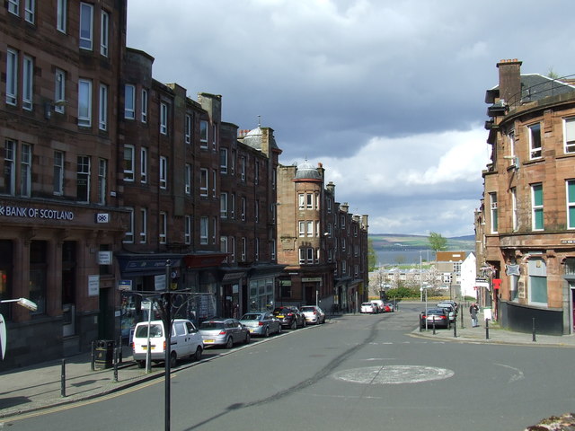 John Wood Street © Thomas Nugent cc-by-sa/2.0 :: Geograph Britain and ...