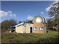 SJ8245 : Keele Observatory by Jonathan Hutchins