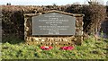 Memorial stone