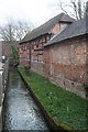 River Wey at Alton