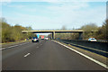 Northbound A1(M)