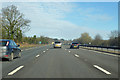 A1(M) northbound