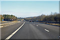 A1(M) northbound