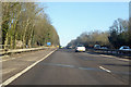 A1(M) northbound