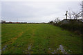 Bridleway at Scallymoor Farm