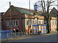 Earlsdon 2000 Heritage Trail: site of plaque Earlsdon Library