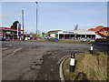 Dunnington for Kexby railway station (site), Yorkshire