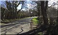 Road at Hastingford Farm