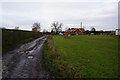 Bridleway at Thickpenny Farm