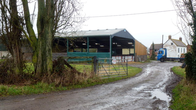 Church Farm, Cotheridge