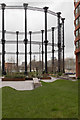 Gasholder Park, King