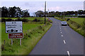 D1041 : B15 (Clare Road) Causeway Coastal Route by David Dixon