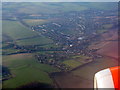 Standon from the air