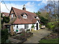 Hill Wood Cottage farmhouse