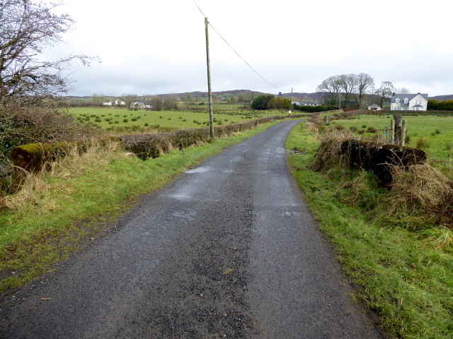 Small bridge along Farburn Road © Kenneth Allen cc-by-sa/2.0 ...