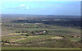 View north from Coombe Hill