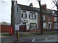 TA0728 : Houses on Boulevard, Hull by JThomas