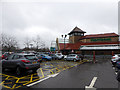 Morrisons supermarket, Calmore