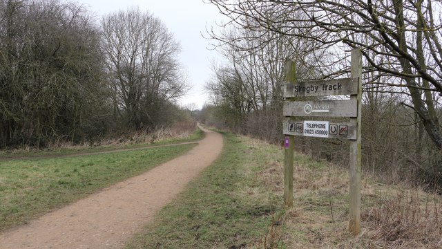 The Skegby Trail