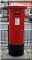TA0728 : Edward VII postbox on Anlaby Road, Hull by JThomas