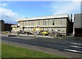 Old swimming pool, Kirkcaldy