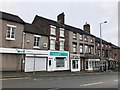 Businesses on King Street, Newcastle