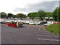 Waterside Holiday Park