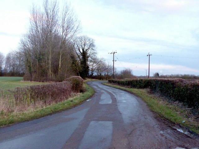 On Ambaston Lane