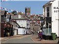 Bolton Street in Brixham