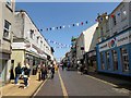 Fore Street in Brixham