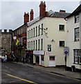 Hookway butchers shop in Chepstow town centre