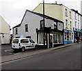 Chepstow Kitchen & Bathroom Co premises and van, Chepstow