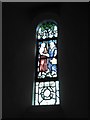 St Martin of Tours Epsom: stained glass window (g)