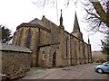 St Mary, Cottonstones - north side